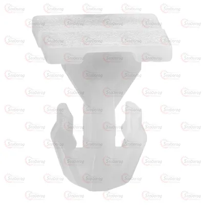 Кліпса фігурна автомобільна 12серія 12422 12422