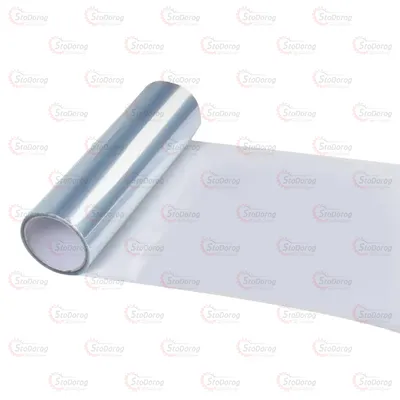 Плівка антигравійна прозорий 1м х 40см