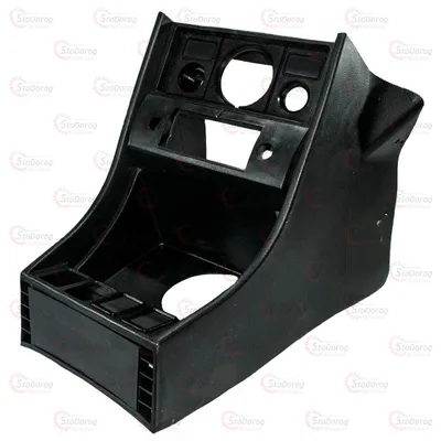 Консоль Під Магнітолу 2107