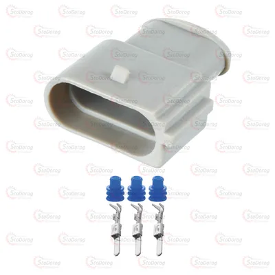 Роз'єм без провода автомобільний 40серія 40531 40531