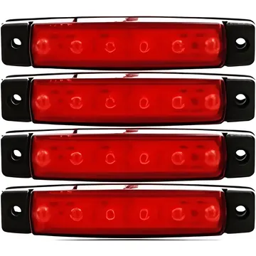 Габарит - Червоний