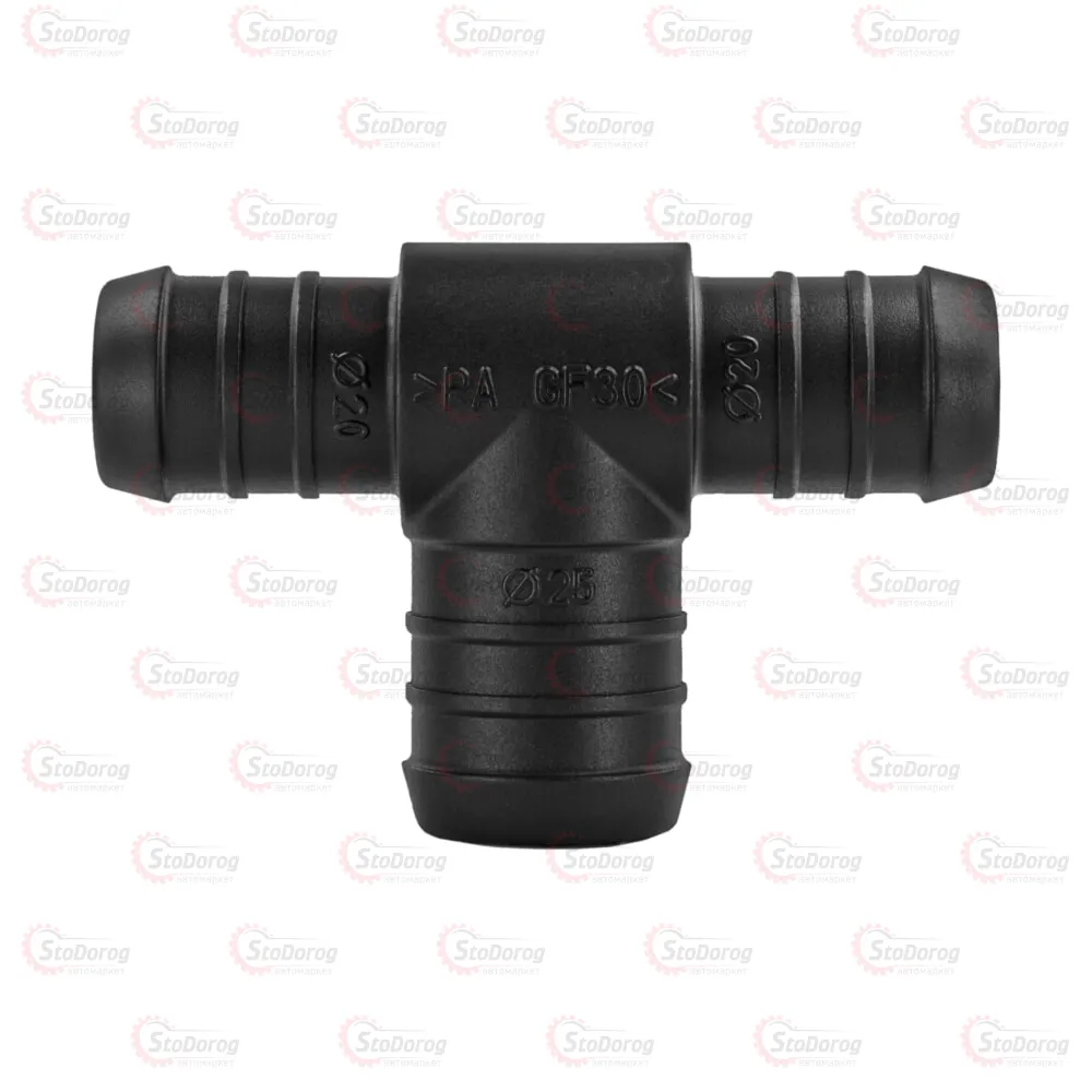 Форсунка омивача - Фітінг автомобільна 22серія 22311 22311 20x25x20mm(р) 