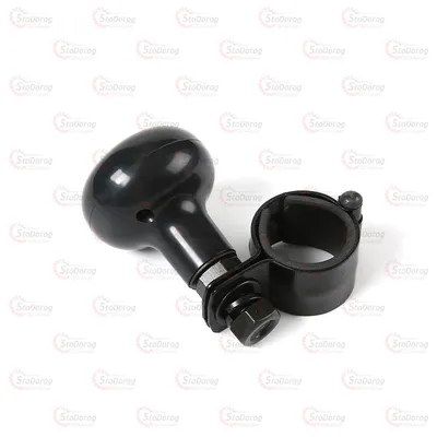 Ручка - Лінивець S-12-33/YX-A003 Чорна 41694 2