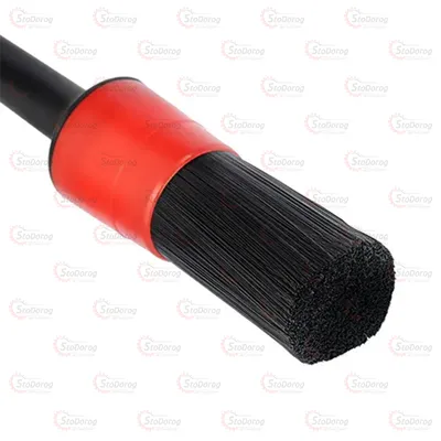 Пензли для детейленгу, хімчистки 1шт Intertool