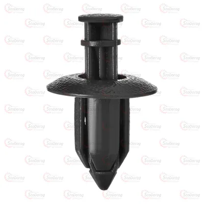 Кліпса розпірної дії автомобільна 11серія 11546 11546