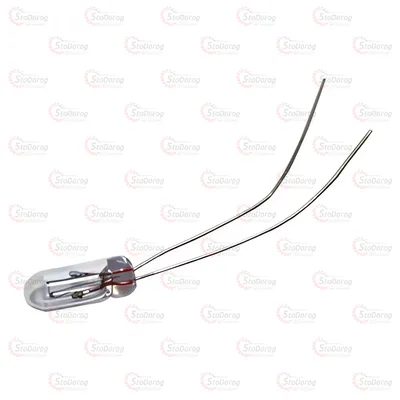 Лампа розжарювання T3 12V 0,56W З Вусиками Квант