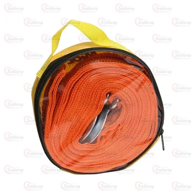 Трос Буксирувальний MIOL 5т 6м Сумка 80-710