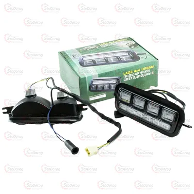 Підфарники 21214 LED AUTOLIGHT