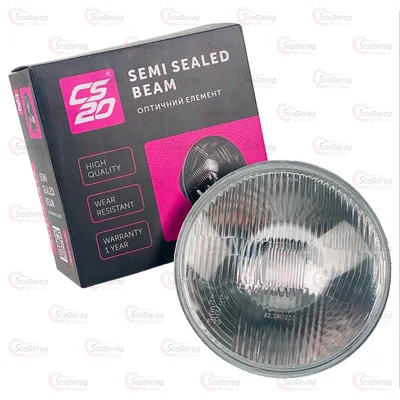 Оптика ВАЗ 2101 CS-20 Без Відбивача