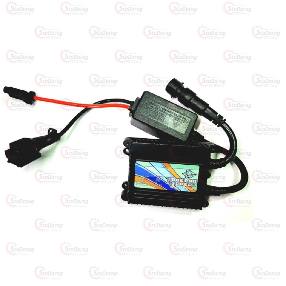 Блок Розпалювання 12v 35w Квант 