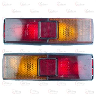 Ліхтар задній комплект 21011