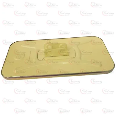 Дзеркало Бічне Грузове ЗІЛ Метал 1шт ARVIK 2