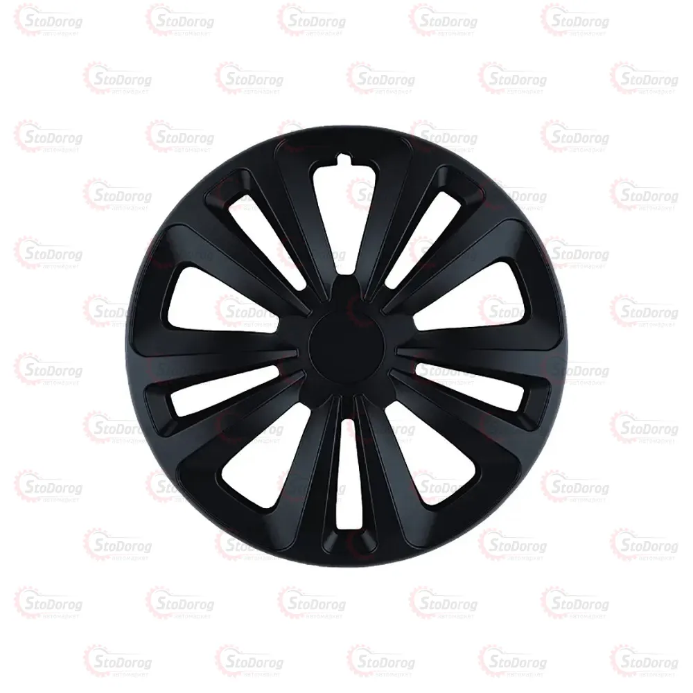 Ковпаки 15 Jestic TERRA Black 67352 