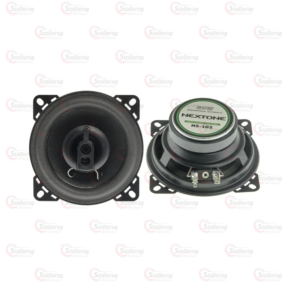 Колонки 10см Nextone NS-102 60W  - фото 3