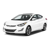 Elantra (10-15)
