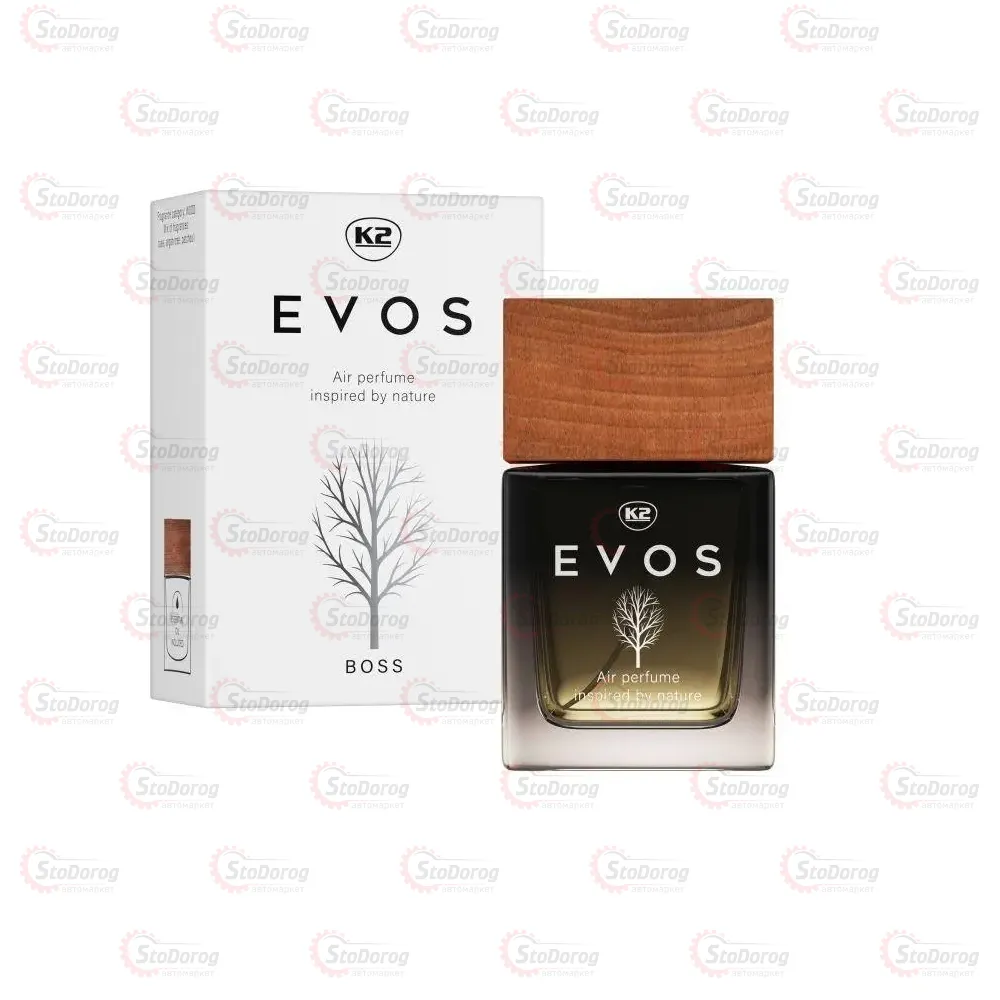 Ароматизатор - K2 Evos - Boss V054 