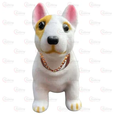 Іграшка На Торпеду Бультер'єр