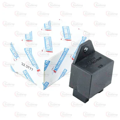 Реле 12V поворотів 4-к 2101-2107 ГАЗель (32.3777) Elektronavto