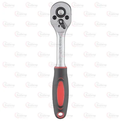 Тріскачка 1/4 24 зуба Intertool HT-2104 2