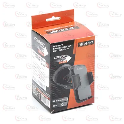 Автотримач Телефону ELEGANT 150 006 2