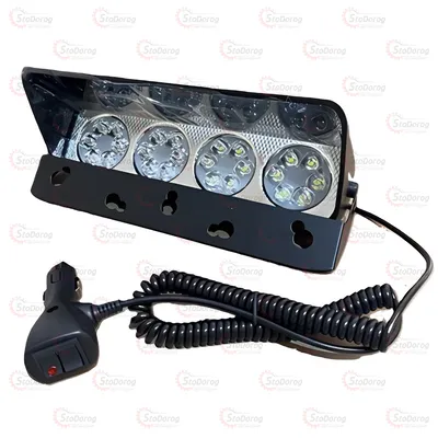 Страбоскоп 12V/24V 24LED KING S