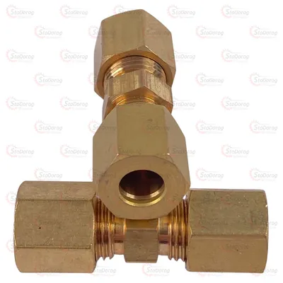 З'єднувач Гальмівних Трубок 6.35мм L-154 WP 5-600-154 2