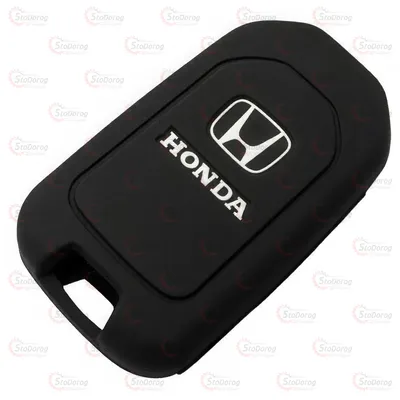 Чохол для ключа силіконовий Honda