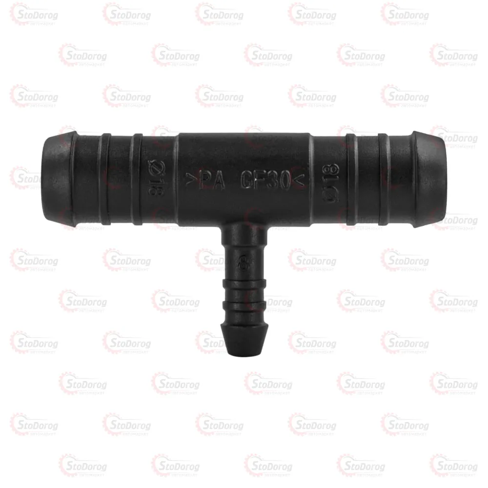 Форсунка омивача - Фітінг автомобільна 22серія 22304 22304 18x8x18mm(р) 