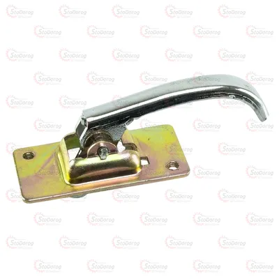 Ручка Гачок 2101 метал хром