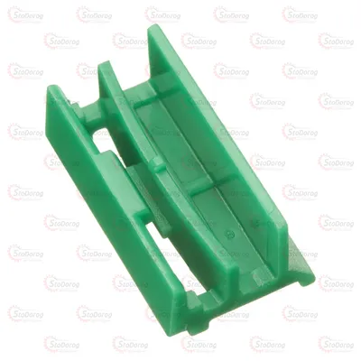 Кліпса фігурна автомобільна 12серія 12514 12514