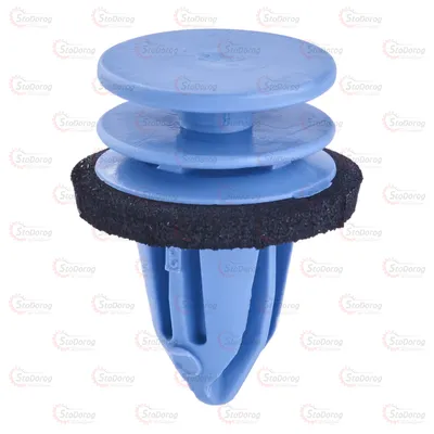 Кліпса обшивки та молдингів автомобільна 15серія 15835 15835