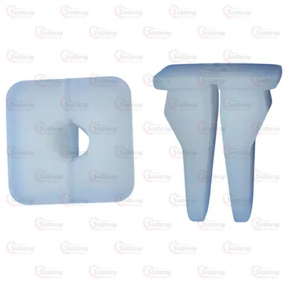 Кліпса під саморіз Fiat Jeep Chrysler