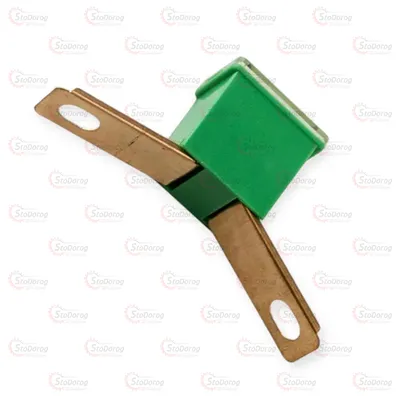 Запобіжник тип Т з ножками 40А 2