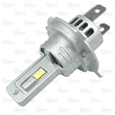 Лампа LED H4 Eurotun LH 12-24V 60W 2