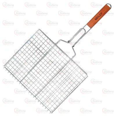 Решітка Гриль BBQ-721A GRILLY