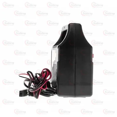 Зарядний пристрій 6А - 6-12V - діодний Elegant 100430 2