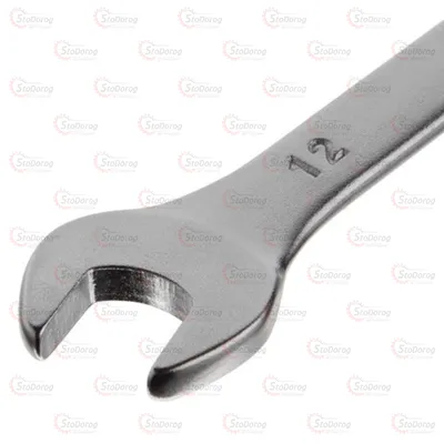 Ключ Ріжковий 12mm Intertool HT-1212 2