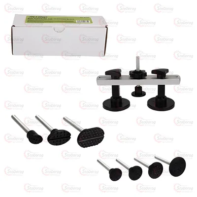 Набір для видалення вм'ятин на автомобілі Alloid KU-8541