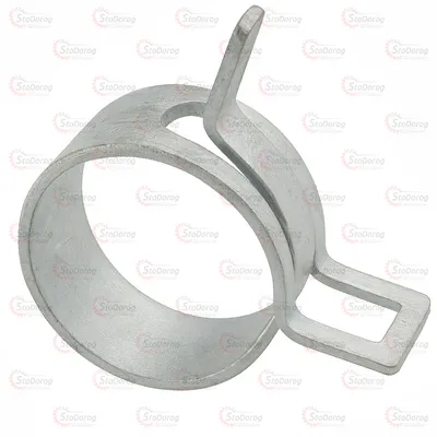 Хомут Пружинний d-18мм 322290