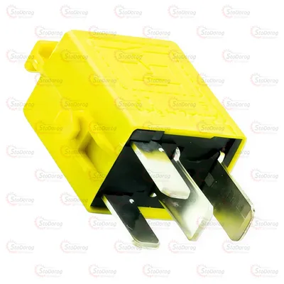 Реле 12V Lanos,Калина, VW Audi 4к 20А вентилятор + світло) 525 2