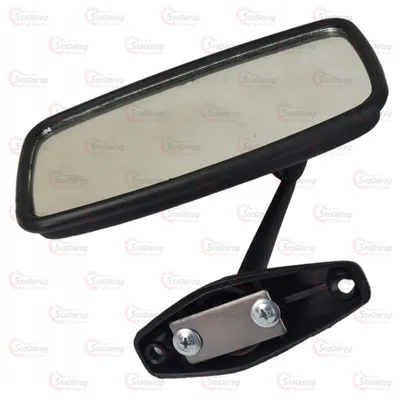 Дзеркало Бічне 2101-06 SKADI Штатне Чорний 1шт