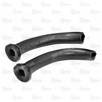 Гофра В Двері KR30 Ø-7 2101-07 Хоботок 92076