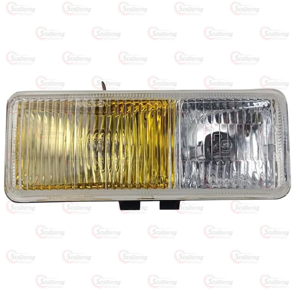 Додаткові фари BIGIE Ж/Б 2шт  - фото 2