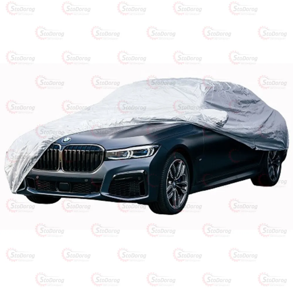 Тент Седан 432x165x120см M Кишеня Під Дзеркало+Замок ELEGANT 100276 