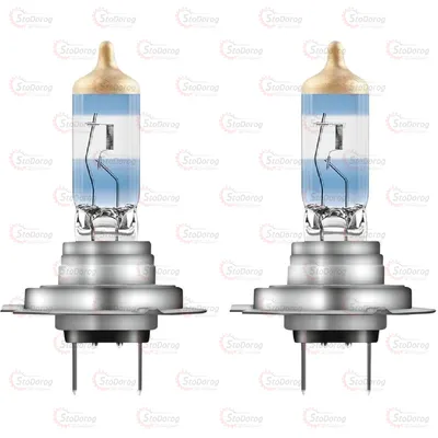 Лампа галогенна H7 12V 55W Osram Night Breaker +220% 64210NB220 2