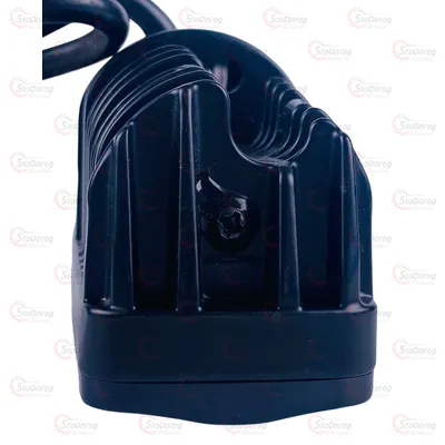 Фари додаткові LED 4Лінзи 2Вікна 1920-6d 2