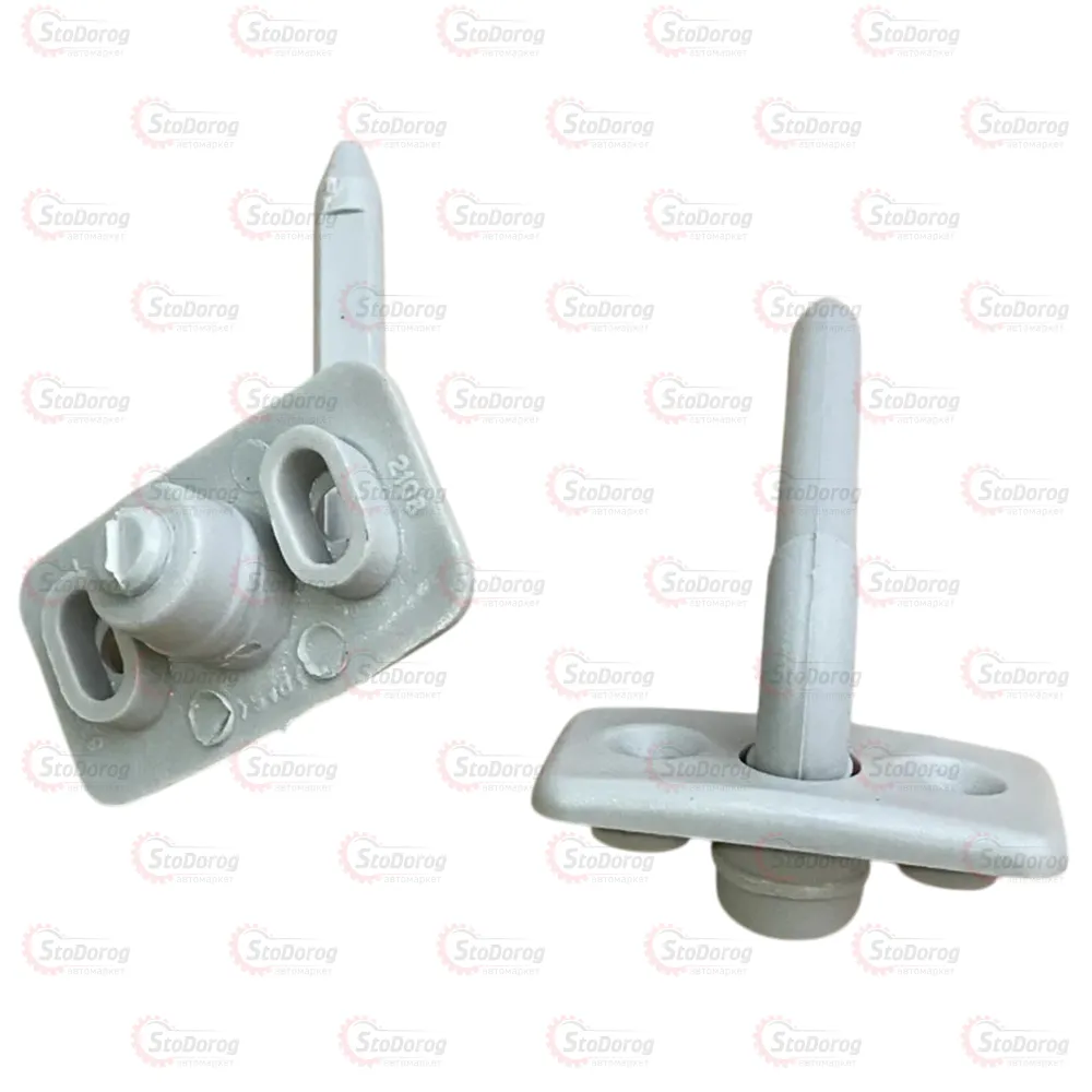 Тримач Козирка Кронштейн 2108 у зборі (пара) PL103 