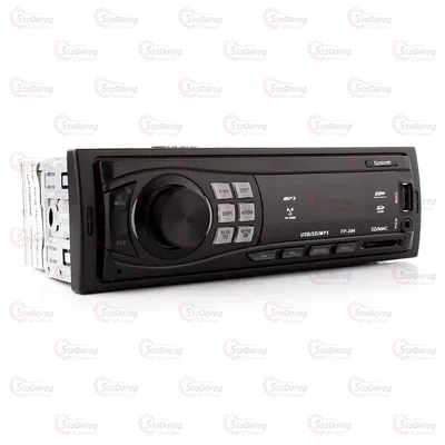 Автомагнітола Fantom FP-304 2