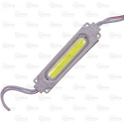 Модуль LED 24V білий COB 6 3W 6500K