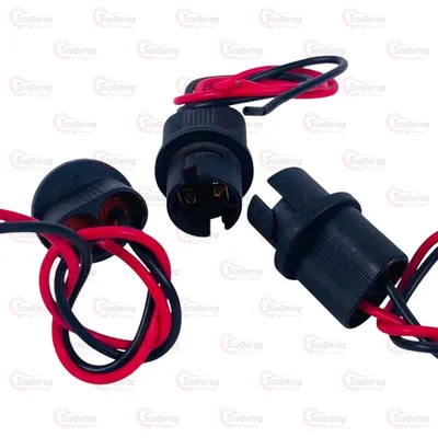 Патрон Під Лампу PN62 W5W З Проводом PN62 2